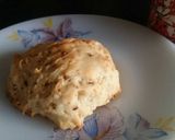 A picture of step 7 of Onion drop biscuits.