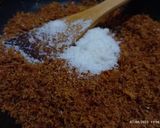 Foto langkah ke 5 dari resep Ketan serundeng pedas manis gurih praktis.