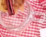 Une image de l'étape 7 de Confiture poire conference cannelle graines de chia a ma facon.