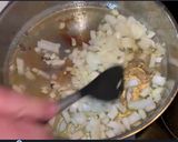 Foto del paso 3 de la receta Muslos de pollo a la vizcaína con nueces