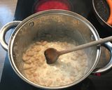 15 perces lisztmentes babfőzelék recept fázis 3 fotója