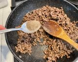 Foto del paso 7 de la receta: Mariposas con carne molida