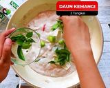 Foto langkah ke 6 dari resep Asem Asem Udang.