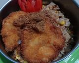 Foto langkah ke 4 dari resep Nasgor cinamon.