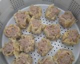Foto langkah ke 4 dari resep Siomay Babi Udang (Non Halal).