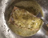 Foto del paso 5 de la receta: Milanesa de berenjenas rellenas 🍆