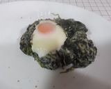 Foto del paso 4 de la receta: Huevos a la florentina