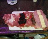 Foto del paso 2 de la receta: Bondiola rellena