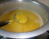 A picture of step 7 of Chanay ki daal ka halwa.