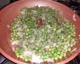 Foto del paso 2 de la receta: Colchón de arvejas