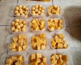Foto langkah ke 7 dari resep Mango Pudding Cream Cheese.
