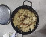 प्रसादाचा शिरा (shira recipe in marathi) रेसिपी स्टेप 3 फोटो 