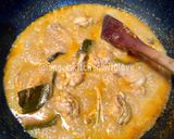 Foto langkah ke 4 dari resep Ayam Kuah Bumbu Andaliman.