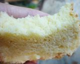 Foto langkah ke 7 dari resep Kue Bantal Keju / Loaf Cake Keju / Pillow Cheese Cake.