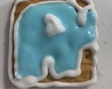 Foto del paso 2 de la receta: Galletas decoradas con glass