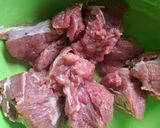 Foto langkah ke 1 dari resep Semur Daging Sapi.
