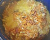 Foto del paso 4 de la receta: Champiñones con crema