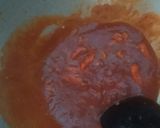 Foto langkah ke 3 dari resep Kakap Saus Asam Pedas.