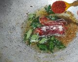 A picture of step 5 of Dal tadka.