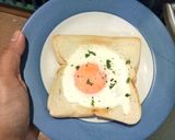 Foto langkah ke 10 dari resep Egg Toast.