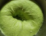 Foto langkah ke 6 dari resep Roti Pandan Talas Isi Srikaya.
