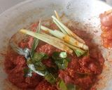 Foto langkah ke 3 dari resep Rendang Daging Kentang.