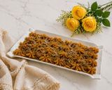 عکس مرحله 12 از دستور حلوای سه آرد مجلسی