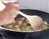 Foto del paso 4 de la receta Calamares con Alcachofas
