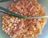 Foto langkah ke 1 dari resep Bakwan jagung renyah/kriuk..