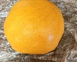 A picture of step 3 of Honey gingerbread.