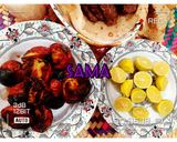 عکس مرحله 4 از دستور 💜🥰کباب کوبیده🥰💜