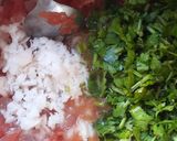 صورة لخطوة 2 من وصفة محاجب بالشحمة حارين 🌶🌶🌶