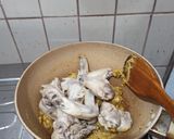 Foto langkah ke 3 dari resep Kare Ayam.