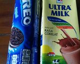 Foto langkah ke 1 dari resep Cheese Cake Lumer Oreo Super Simple😋.