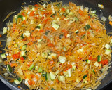 Foto del paso 2 de la receta: Fideuá de Verduras