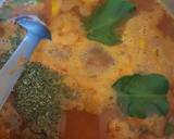 Thai and Mexican fusion Albondigas. (Meatball & vegetable stew) recipe step 9 photo