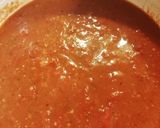 Foto del paso 4 de la receta: Tallarines a la puttanesca (salsa del 😈/666)