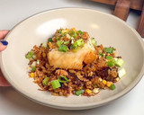 A picture of step 7 of 1 Pot Soy Cod with Corn.