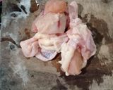Foto langkah ke 1 dari resep 13. Ayam Kecap MPASI 8+ bln.