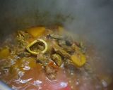 A picture of step 7 of Beef Nalli Biryani😋.