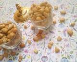 Crispy pomegranate seed-shaped snack recipe step 3 photo