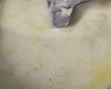 A picture of step 3 of Basundi (Ganesh Chaturthi Special).