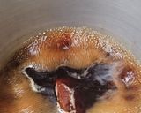 Foto langkah ke 2 dari resep Es Kopi Susu Bunga Telang.
