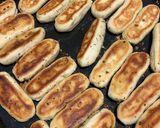 Foto del paso 7 de la receta: Pancitos o tapaditos de ajo