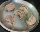 रागी वेज मोमोज़ (Ragi Veg Momos ki recipe in hindi) रेसिपी चरण 11 फोटो