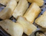 Foto langkah ke 3 dari resep Singkong Goreng.