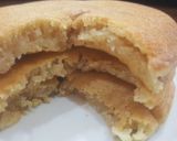 Foto langkah ke 7 dari resep Pancake gandum eggles🥞❤.