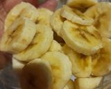 Foto del paso 5 de la receta: Empanaditas dulces de choco/pelon/banana🍌🍑🍫🥟