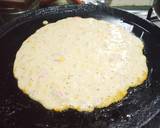 Chana Dal Uttapam recipe step 2 photo