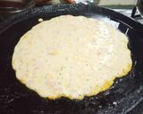 A picture of step 2 of Chana Dal Uttapam.